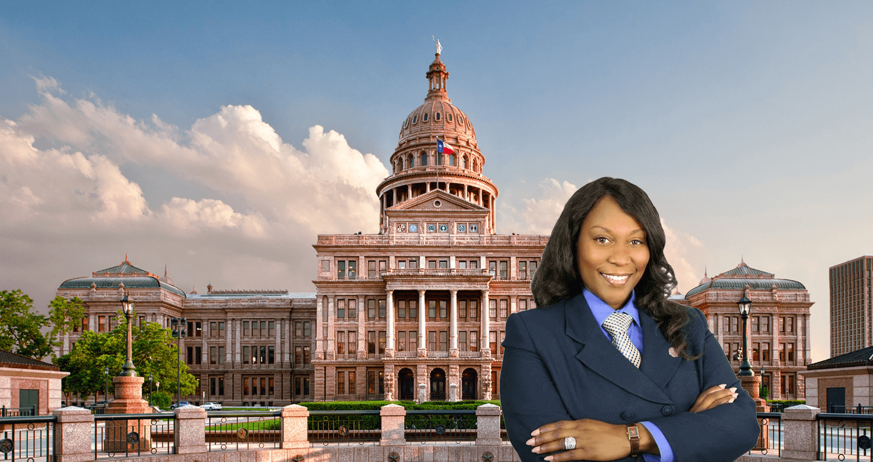 This campaign is about you! 