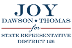 Joy Dawson-Thomas for Texas House District 126